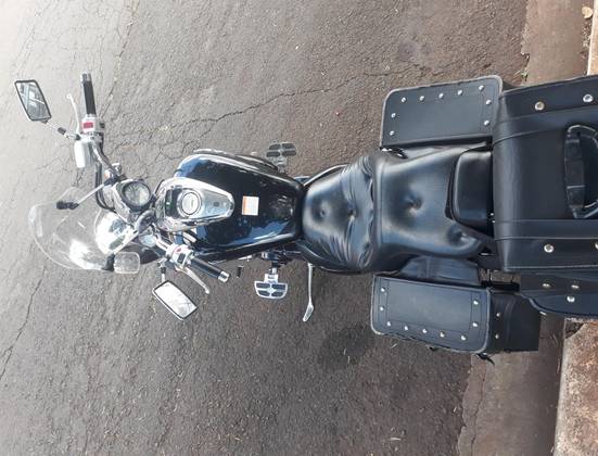 SUZUKI BOULEVARD M800 